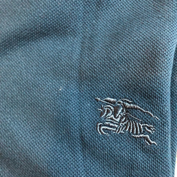 NWTs MENS Burberry Brit polo shirt XXL TTG - Picture 4 of 5